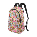 Vintage Cowgirl Collage Backpack Baha Ranch Western Wear