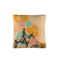 Baha Ranch Retro Pop Western Lost Cowboy Pillow Case Made in America Baha Ranch Western Wear