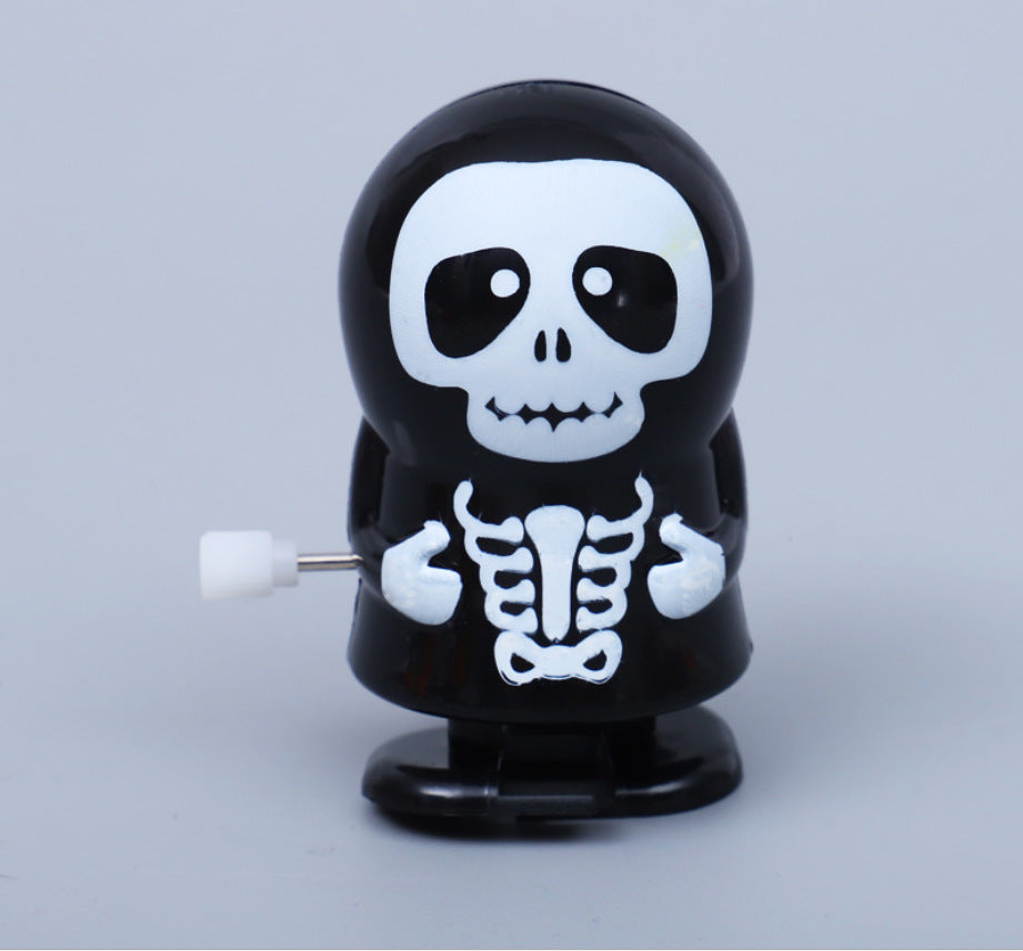 Halloween Candle Light LED Colorful Candlestick Table Top Decoration Pumpkin Party Happy Halloween Party Decor For Home
