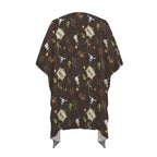 Baha Ranch Western Kimono Duster Coverup Baha Ranch Western Wear