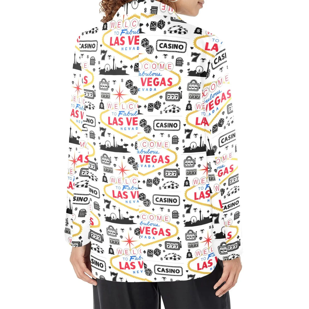 Baha Ranch Vegas Women's Western Blazer Baha Ranch Western Wear