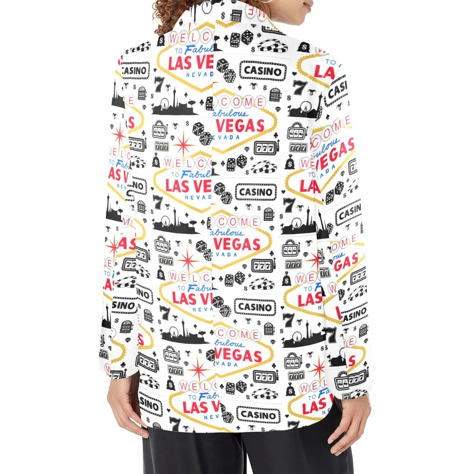 Baha Ranch Vegas Women's Western Blazer Baha Ranch Western Wear