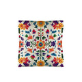 Colores de Mexico Floral Pillow Case Custom Pillow Case Made in America Baha Ranch Western Wear