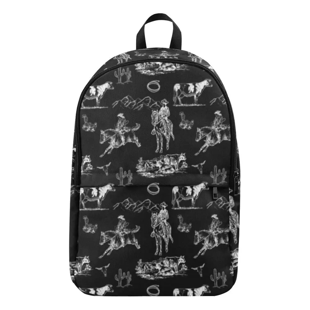 Ranch Life Backpack Baha Ranch Western Wear