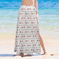 Baha Ranch Vegas Gambling Beach Coverup Skirt Baha Ranch Western Wear