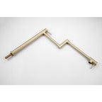 Pot Filler Faucet with Extension Shank