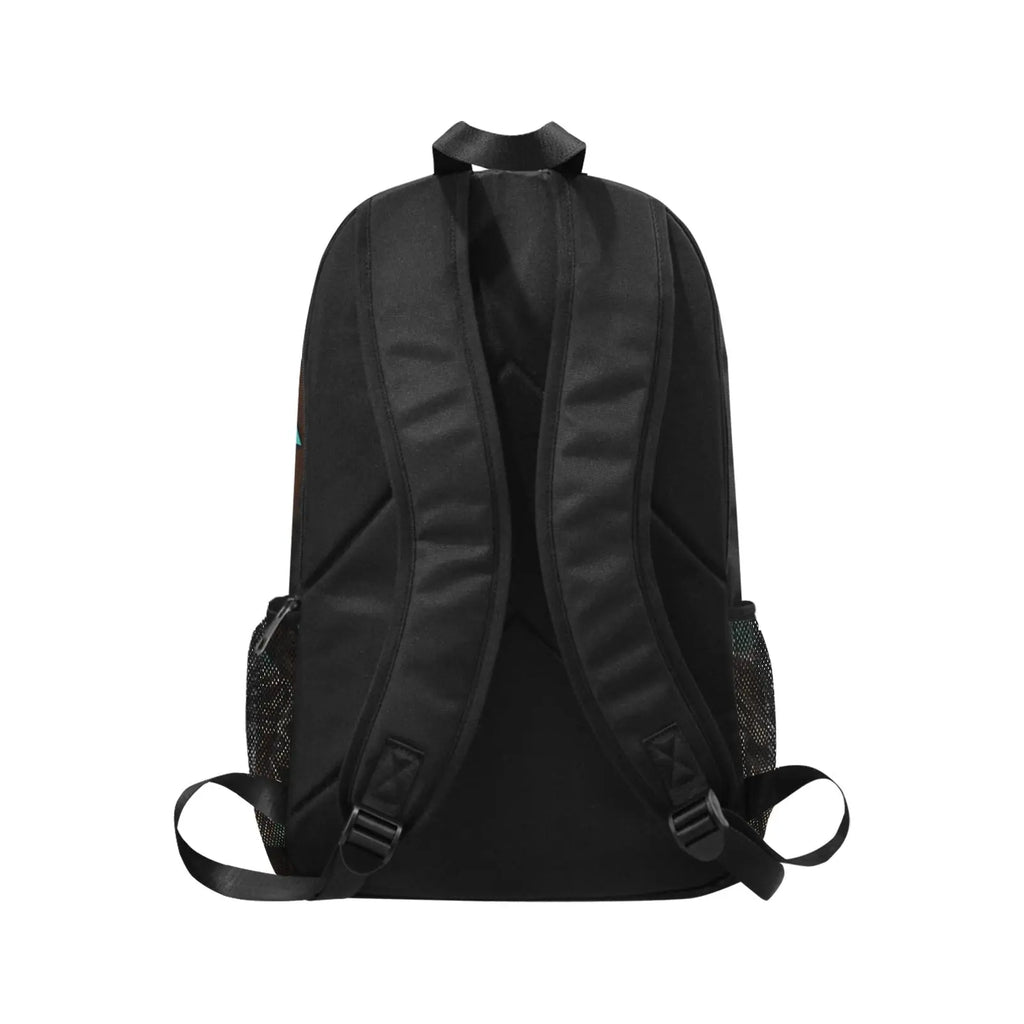 Aztec Rodeo Cowboy Backpack Baha Ranch Western Wear