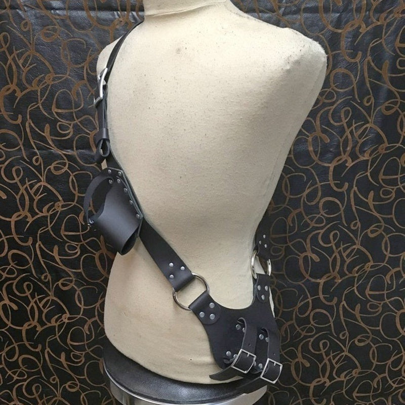 Men's Retro Fashionable Sword Cover