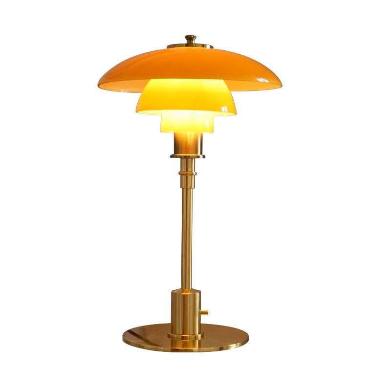 Modern Minimalist Living Room Bedroom Study Bedside Table Lamp