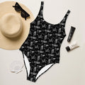 Ready to Ship Yeehaw Ranch Life One Piece Swimsuit size XL Baha Ranch Western Wear