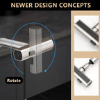 Kitchen Sink Faucet, Brushed Nickel Kitchen Faucets with Pull out Sprayer, Bar Faucet Single Hole Faucet