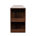 Computer Desk with Drawers, Modern Corner Home Office storage with extendable table, Study Writing Desk Workstation for Home,Office