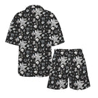 Baha Ranch Rhinestone Cowgirl Pajama Set Made in America Baha Ranch Western Wear
