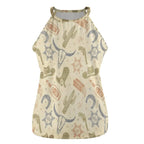 Baha Ranch Western Symbols Tank Top Baha Ranch Western Wear
