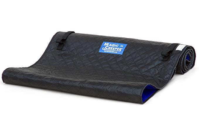 Car Repairing Pad Scooter Skateboard Repair Special Tool Thickened Repair Board For Auto Repair