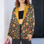Baha Ranch Colores De Mexico - Mexico Culture Blazer Baha Ranch Western Wear