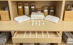 Royalty White X-Heavy Weight PP Fork, 10 Sleeves of 100 Forks (1000/cs)