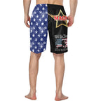 We the People Trump Maga Swim Trunks Shorts Baha Ranch Western Wear