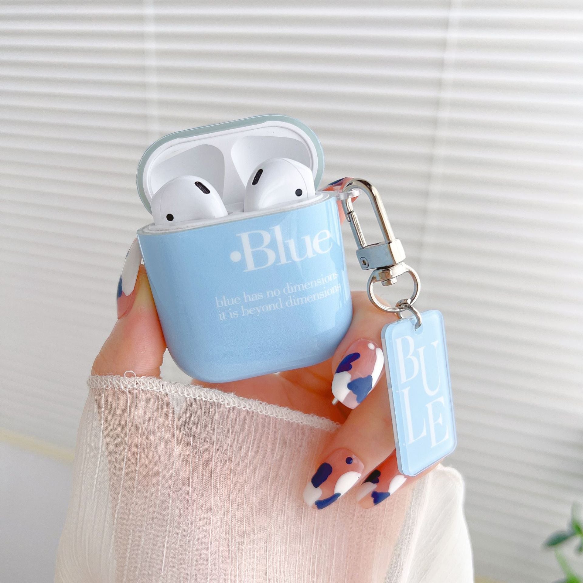 Color-coded Bluetooth Headphone Case