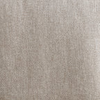 Modern Queen Size Upholstered Bed Frame with Headboard, Thick Chenille Fabric, Beige
