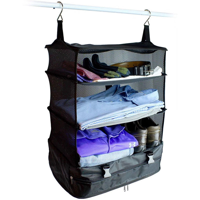 Home Fashion Simple Multifunctional Clothing Travel Storage Bag