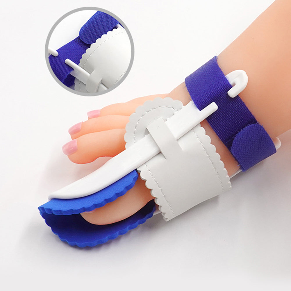 Big Toe Separators Foot Thumb Orthosis Support Toes Corrector Bunions Repair Care Tool Pain Relief Hallux Valgus Corrector