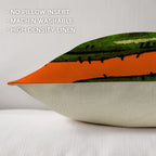 Wild West Cowboy Throw Pillow Case Made in America Baha Ranch Western Wear