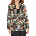 Baha Ranch Colores De Mexico Destination Mexico Blazer Baha Ranch Western Wear