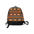 Orange Aztec Backpack Baha Ranch Western Wear