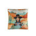 Native Peace Begins Within Throw Pillow Case Made in America Baha Ranch Western Wear