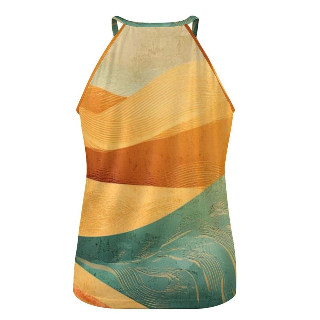 Baha Ranch Cattle Rancher Tank Top Baha Ranch Western Wear