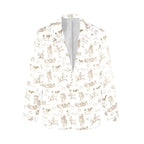 Baha Ranch Ranch Life Women's Western Blazer Baha Ranch Western Wear