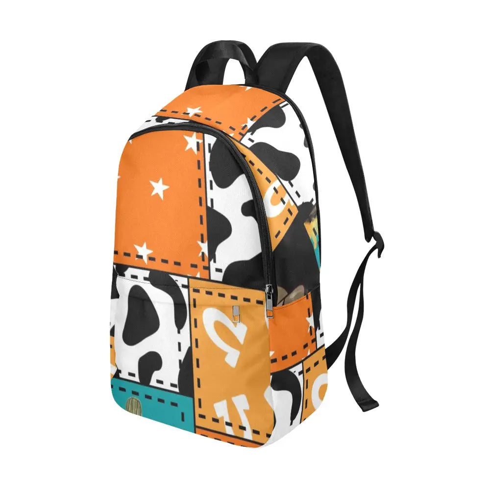Western Collage Backpack Baha Ranch Western Wear