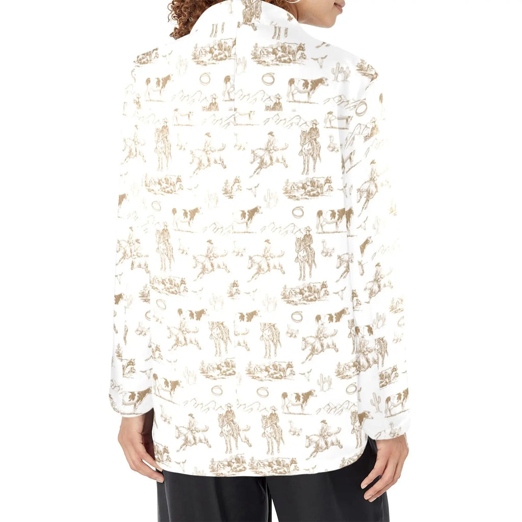 Baha Ranch Ranch Life Women's Western Blazer Baha Ranch Western Wear