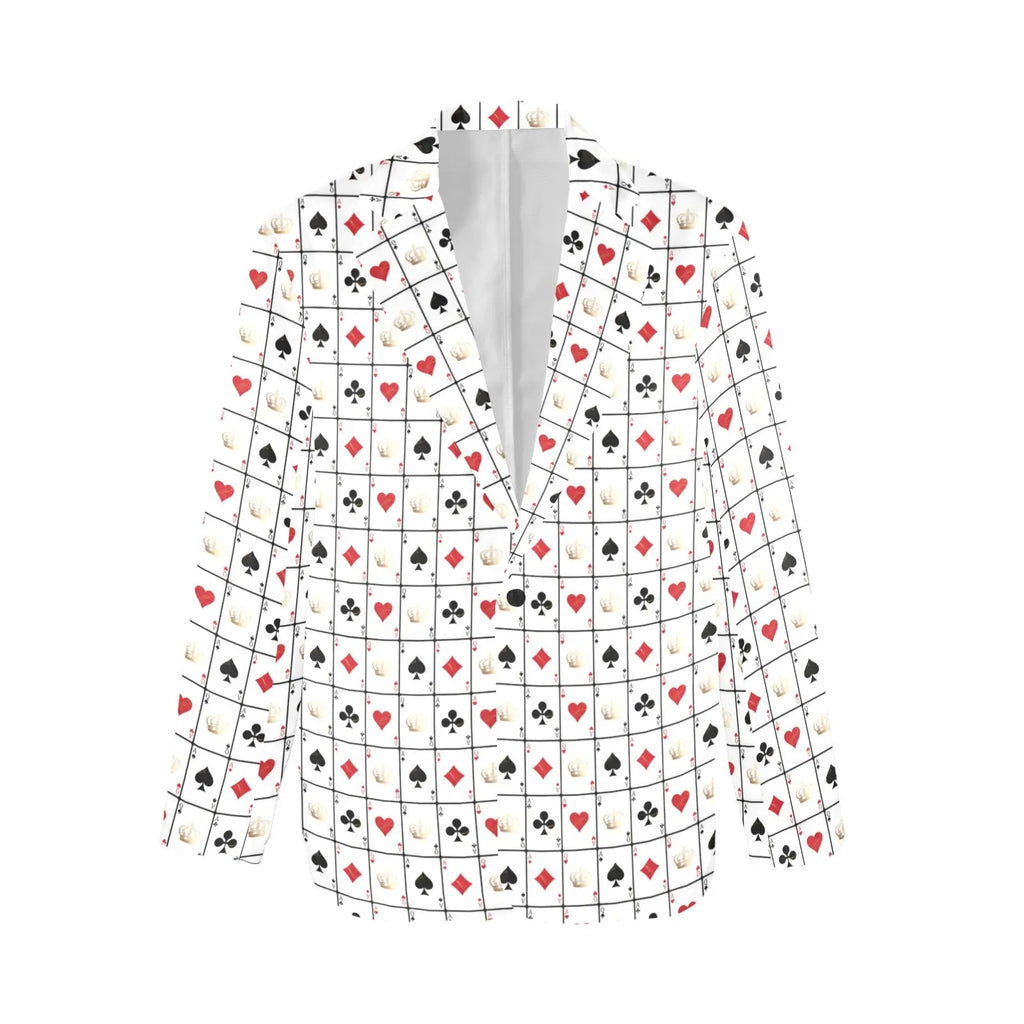 Baha Ranch Vegas Blackjack Women's Western Blazer Baha Ranch Western Wear