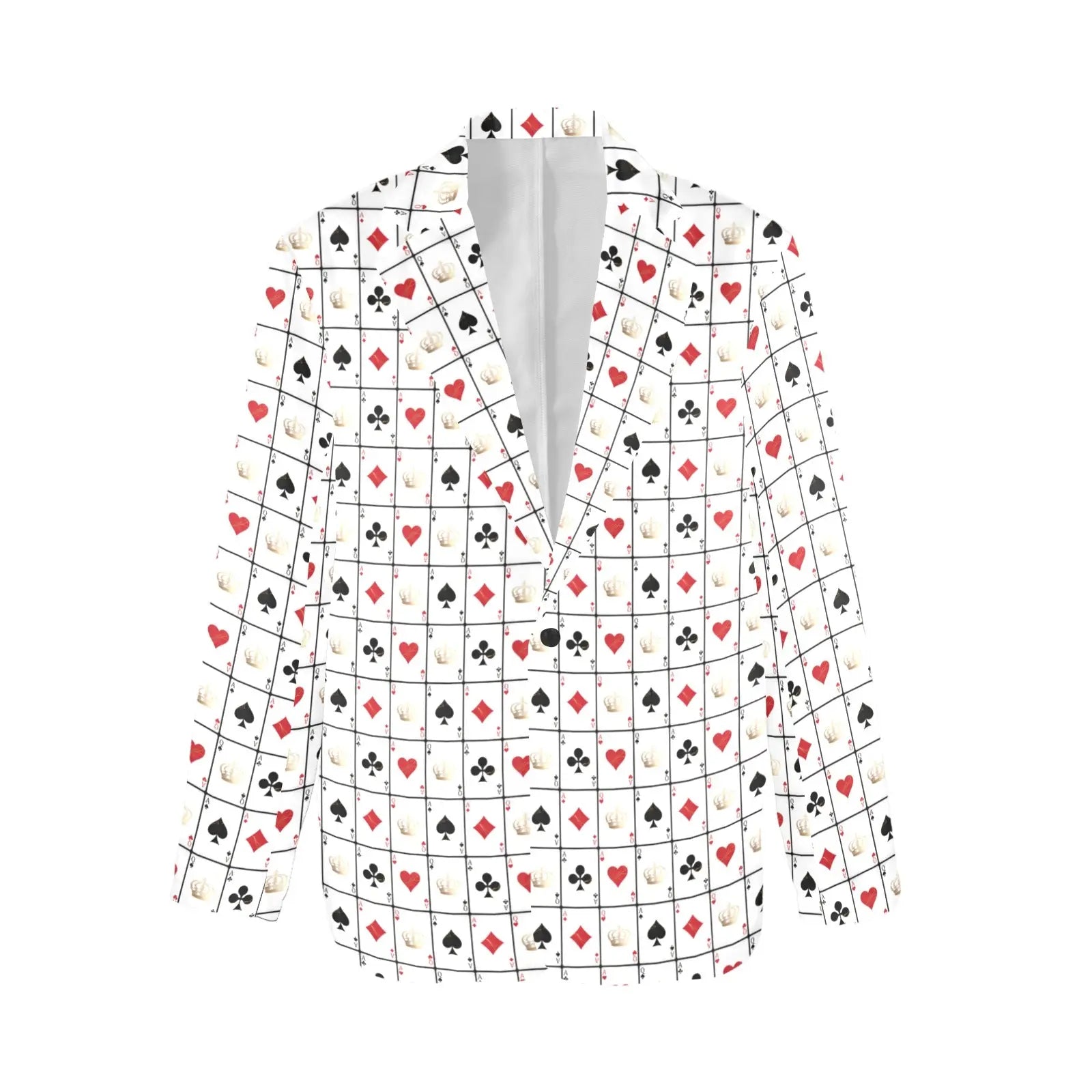 Baha Ranch Vegas Blackjack Women's Western Blazer Baha Ranch Western Wear