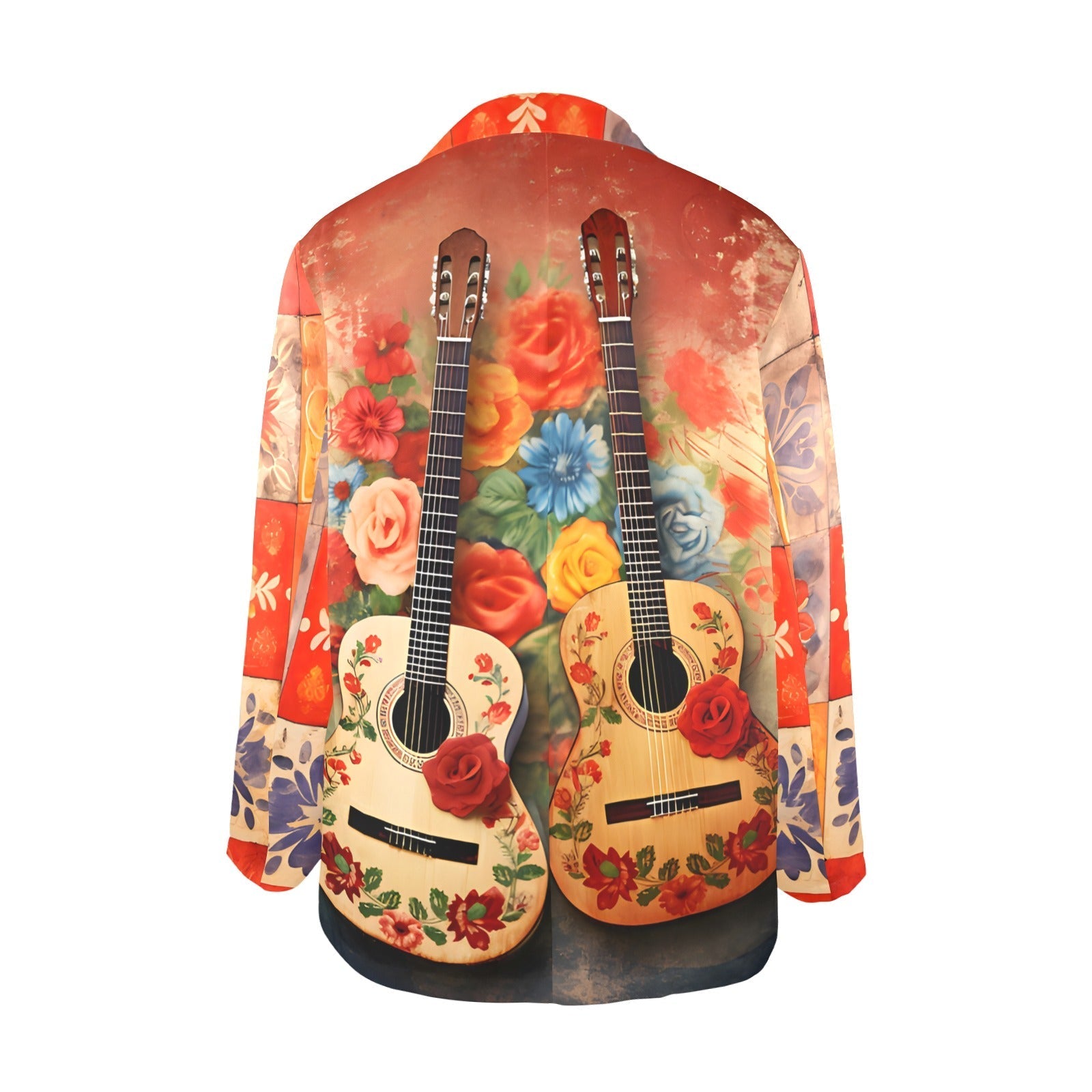 Baha Ranch Colores de Mexico Musica Blazer Baha Ranch Western Wear
