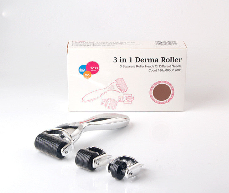 Micro-needle Leather Roller Face Roller Micro-needle Roller Micro-needle Set