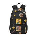 Vintage Cowgirl Collage Backpack Baha Ranch Western Wear