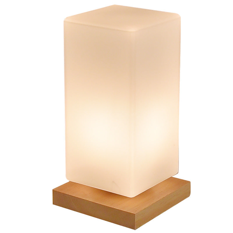 Nordic Decorative Vase Table Lamp Creative Simple And Romantic