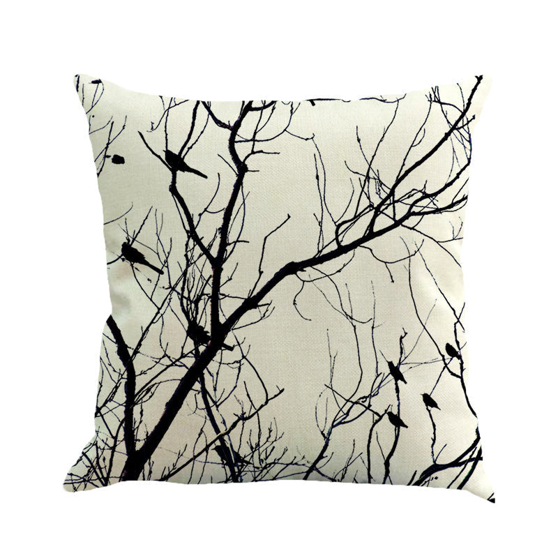 Car Sofa Cushion With Pillowcase