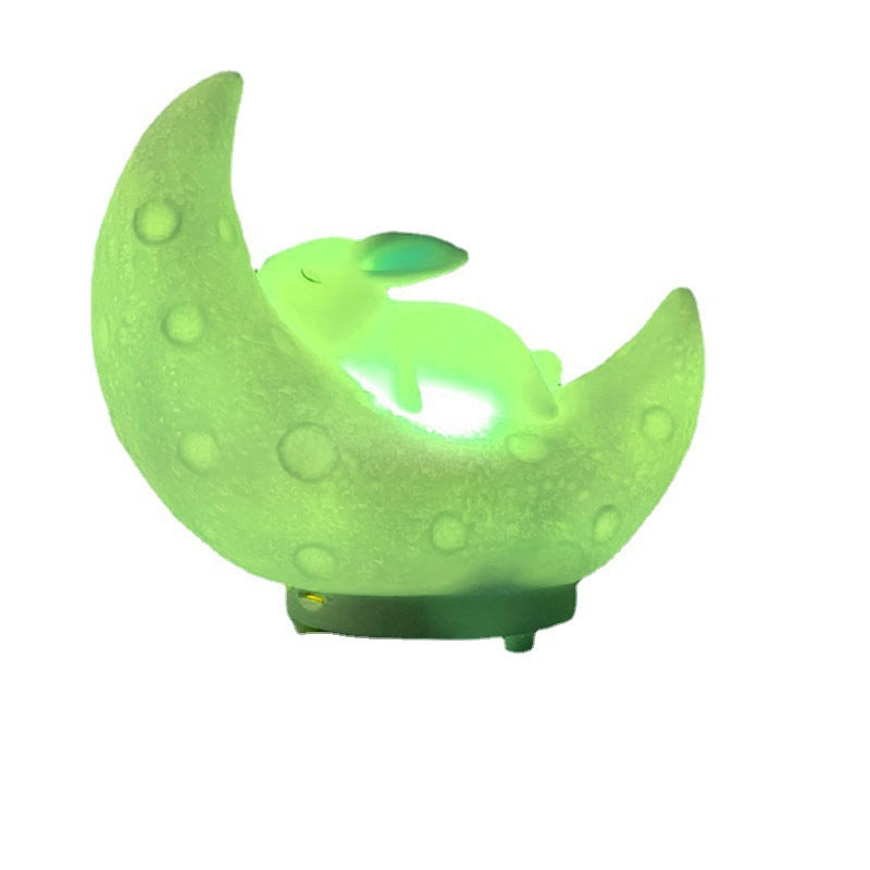Tap Light Emitting Bluetooth Speaker
