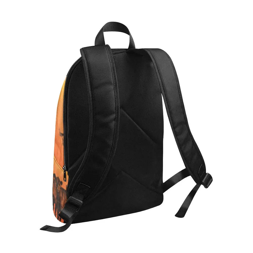 Sunset Cattle Ranch Backpack Baha Ranch Western Wear