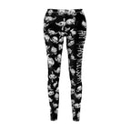 Faces of Death Leggings