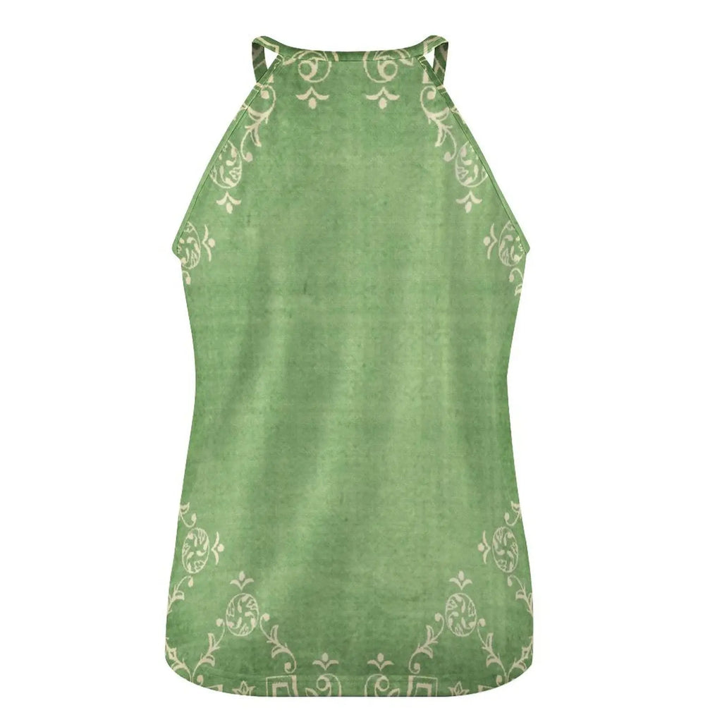Baha Ranch What Happened to Earl Women's Tank Top Baha Ranch Western Wear