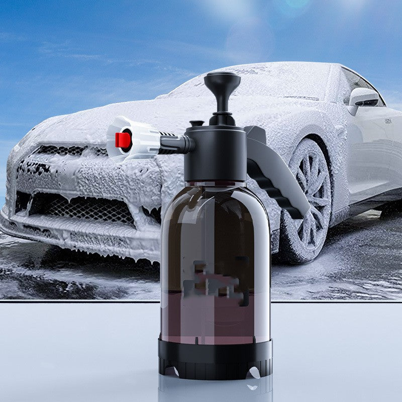 Hand-held Spray Sprayer For Watering Flowers For Car Washing And Household Vehicles