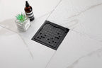 6 Inch Square Shower Floor Drain