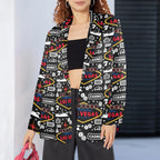 Baha Ranch Vegas Women's Western Blazer Baha Ranch Western Wear