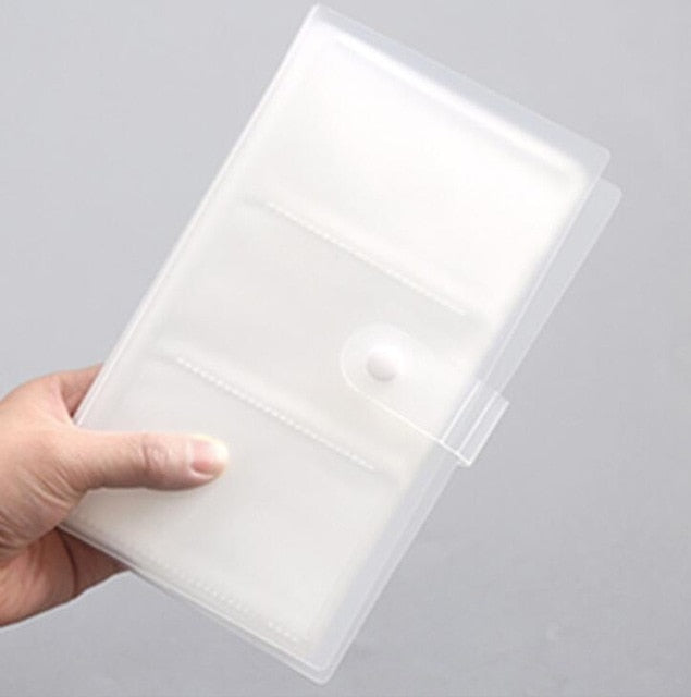 Card storage box