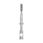 Bothwa Home CUPC Certified 19' Single Handle Kitchen Faucet (Brushed Nickel Finish)